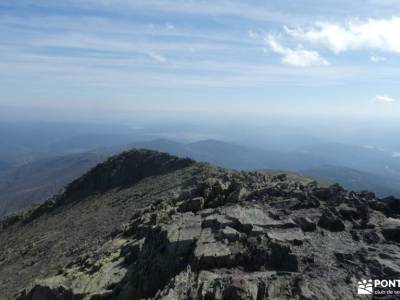 Pico Ocejón[Ruta Clásica]-Sierra de Ayllón;ir a la sierra de madrid urederra nacimiento senderismo e
